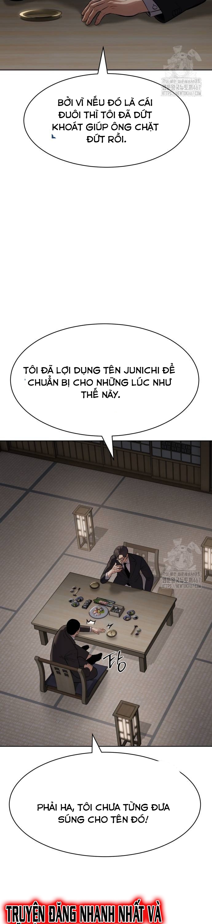 Đặc Vụ Song Sinh Chapter 111 - Trang 23