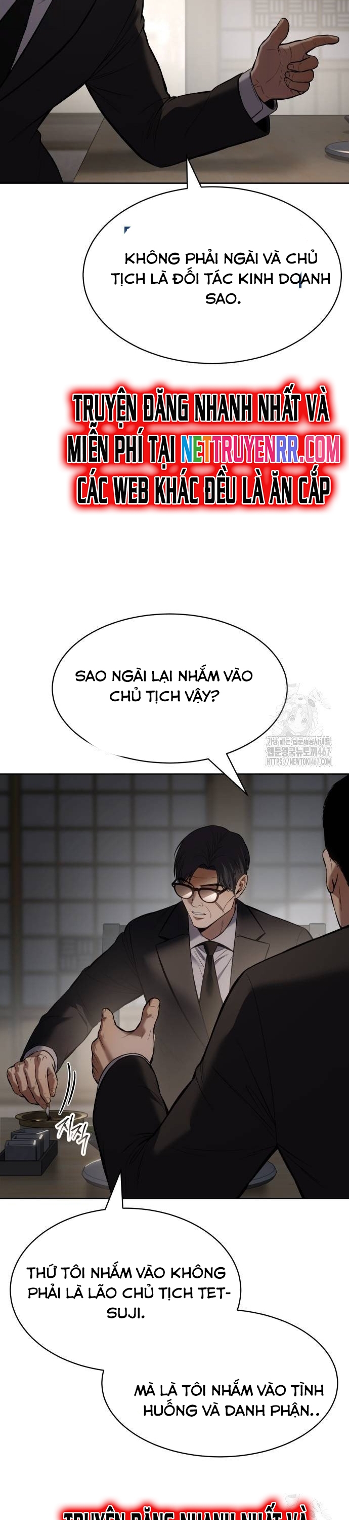 Đặc Vụ Song Sinh Chapter 111 - Trang 29