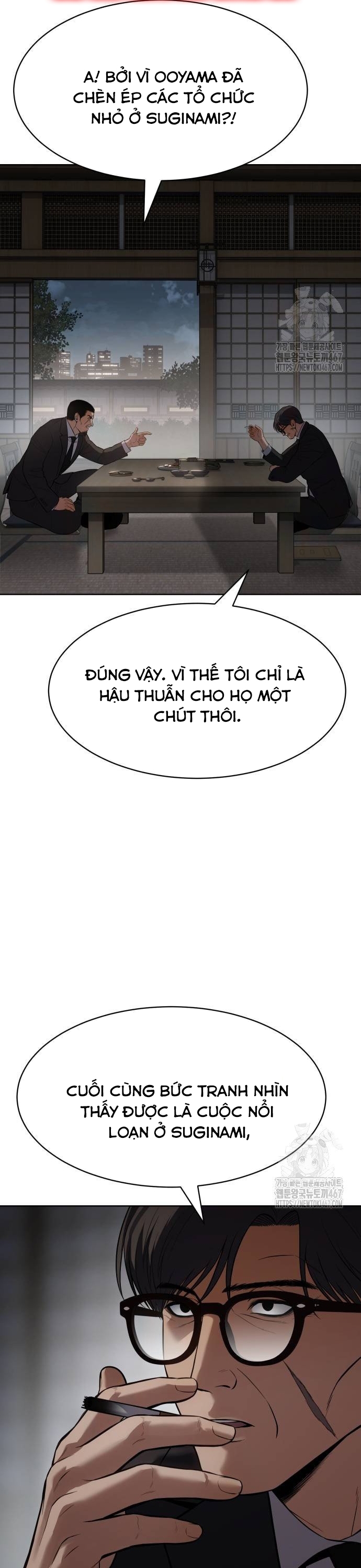 Đặc Vụ Song Sinh Chapter 111 - Trang 25