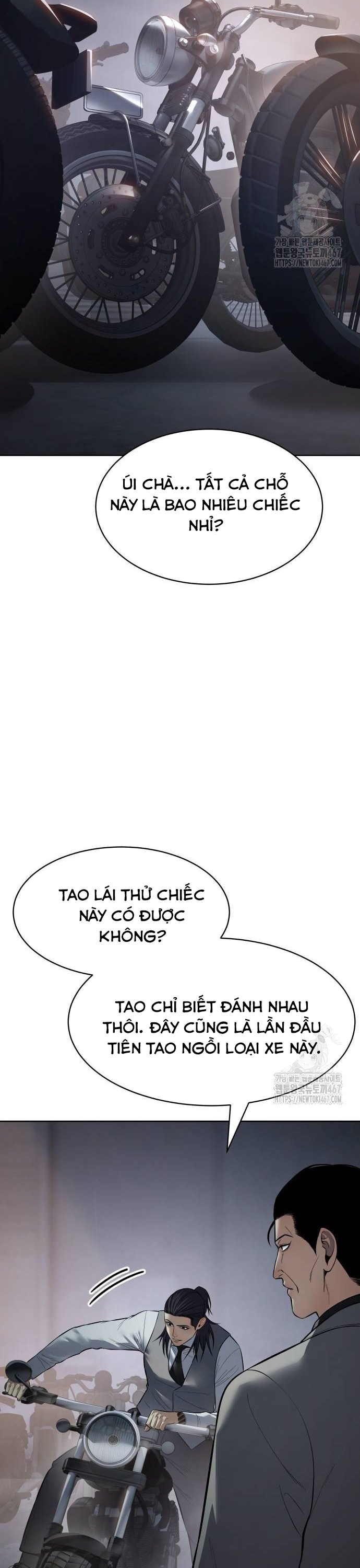 Đặc Vụ Song Sinh Chapter 111 - Trang 1