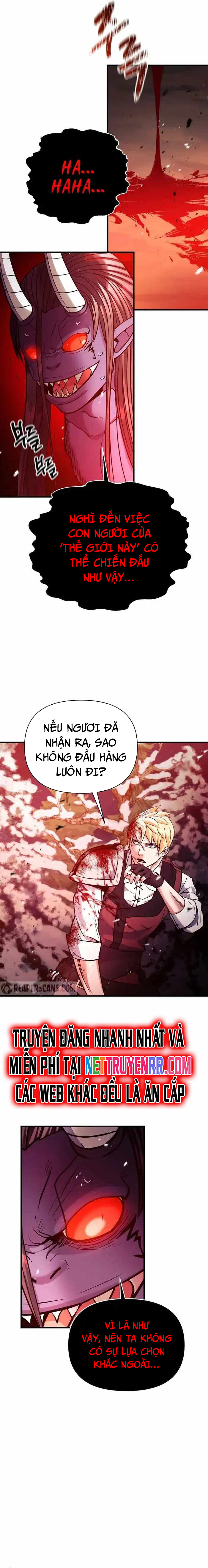 Ta Đã Trở Thành Cuồng Vương Chapter 57 - Trang 20