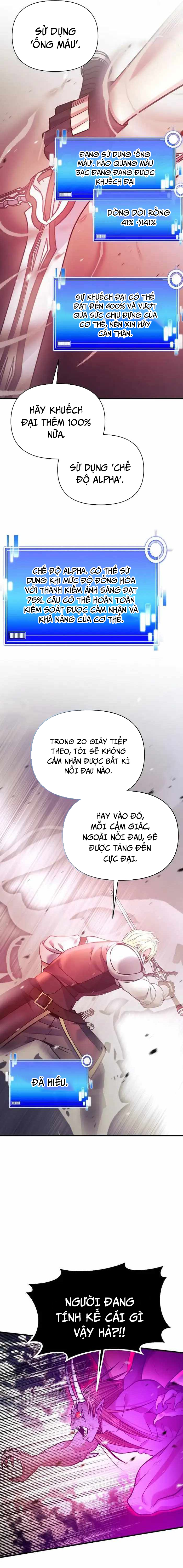 Ta Đã Trở Thành Cuồng Vương Chapter 57 - Trang 15