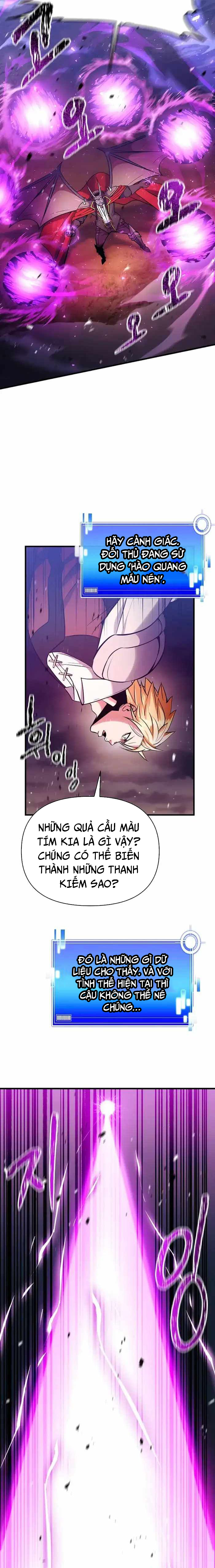 Ta Đã Trở Thành Cuồng Vương Chapter 57 - Trang 7