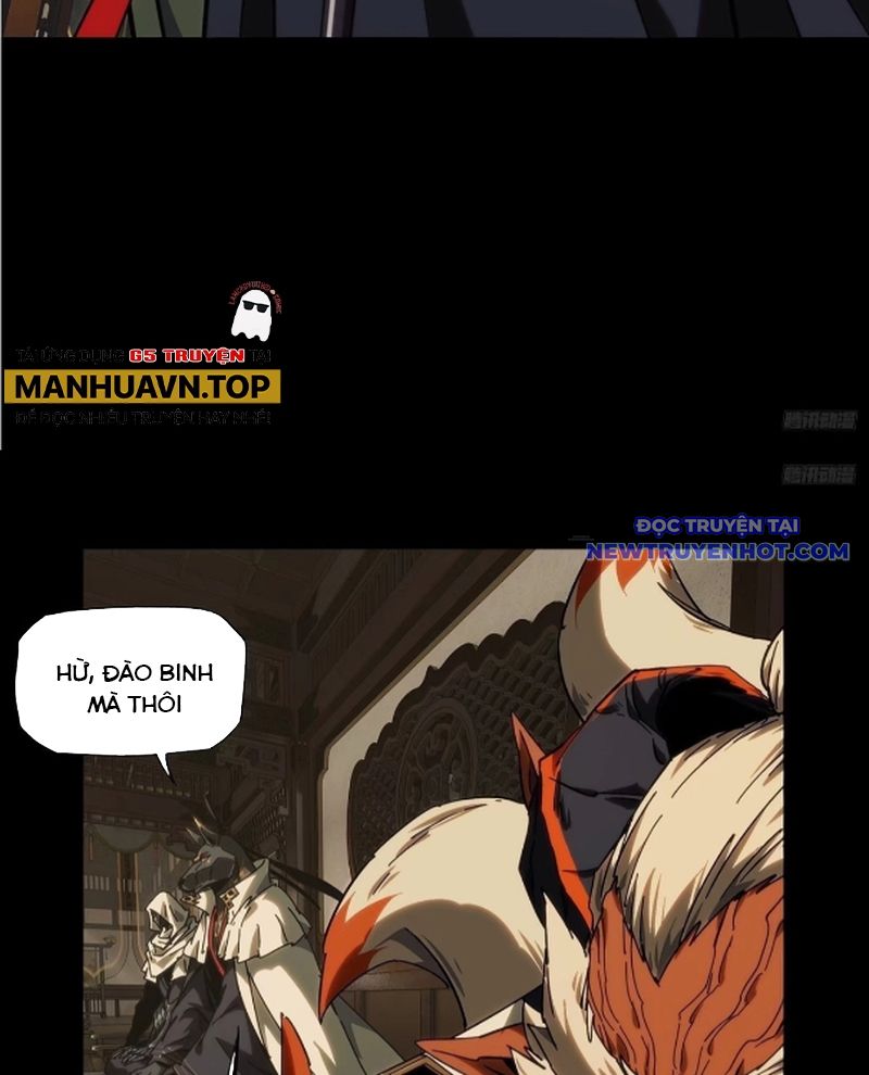 Đại Tượng Vô Hình chapter 477 - Trang 17