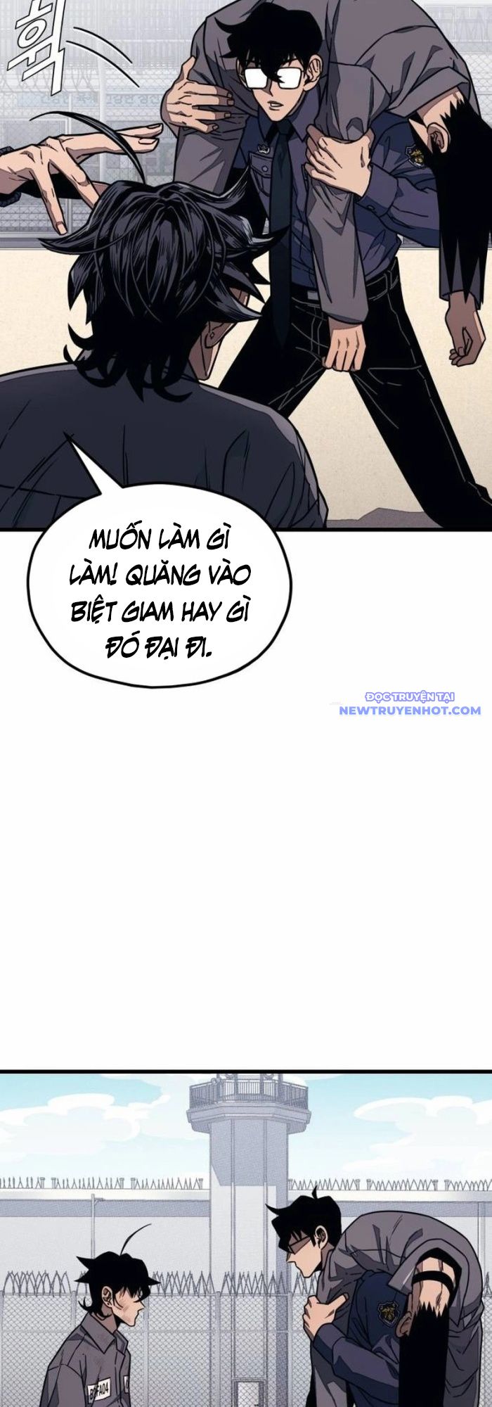 Lớp Học Cải Tạo chapter 11 - Trang 79