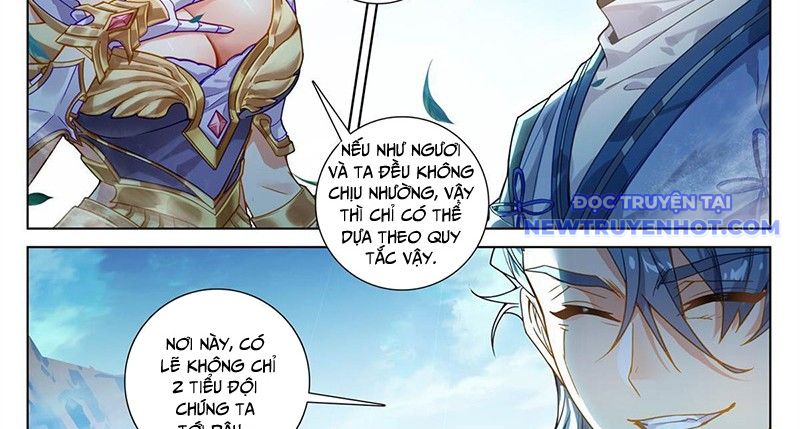 Vạn Tướng Chi Vương chapter 490 - Trang 5