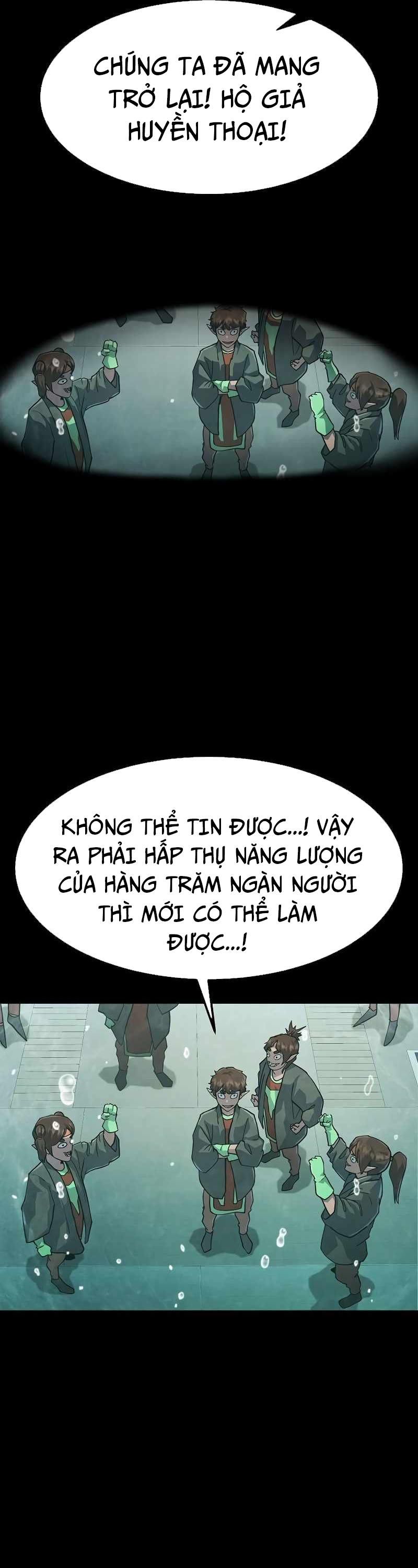 Đỉnh Phong Chi Tinh Chapter 18 - Trang 4