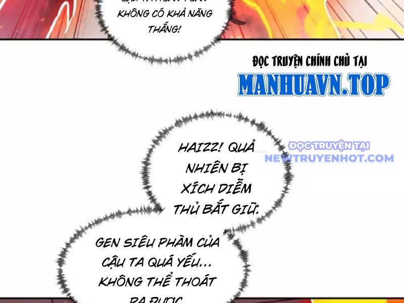 Tay Trái Của Ta Có Thể Dị Biến chapter 95 - Trang 61