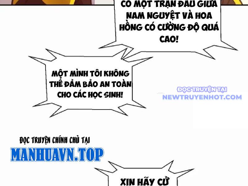 Tay Trái Của Ta Có Thể Dị Biến chapter 95 - Trang 36