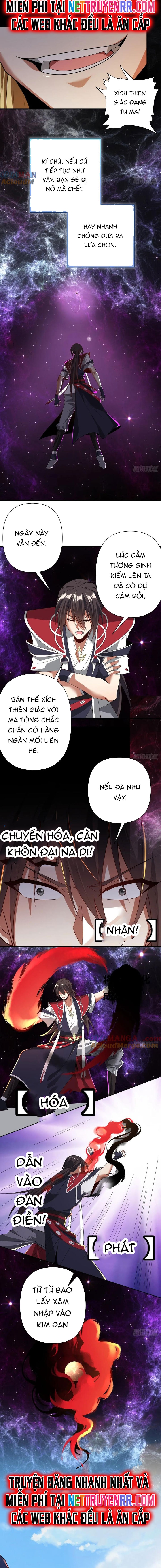 Trong Trời Đất, Sao Có Thể Dưới Người Khác Mãi Được! Chapter 47 - Trang 6