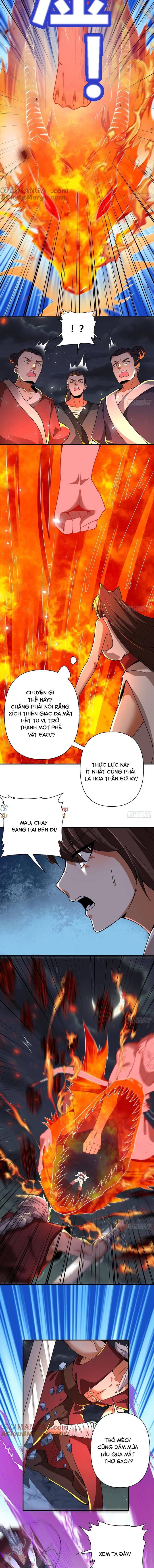 Trong Trời Đất, Sao Có Thể Dưới Người Khác Mãi Được! Chapter 51 - Trang 7