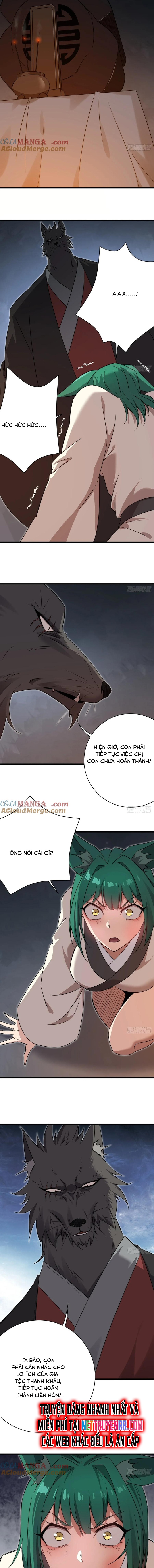 Ta Nằm Vùng Tại Yêu Quốc Chapter 38 - Trang 8