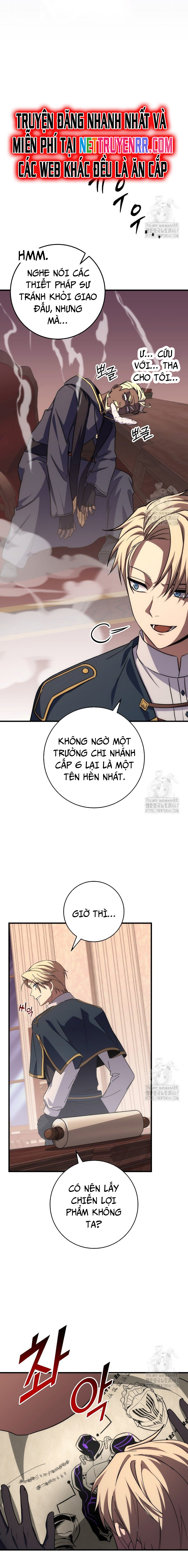 Hoàng Đế Thép Chapter 25 - Trang 22