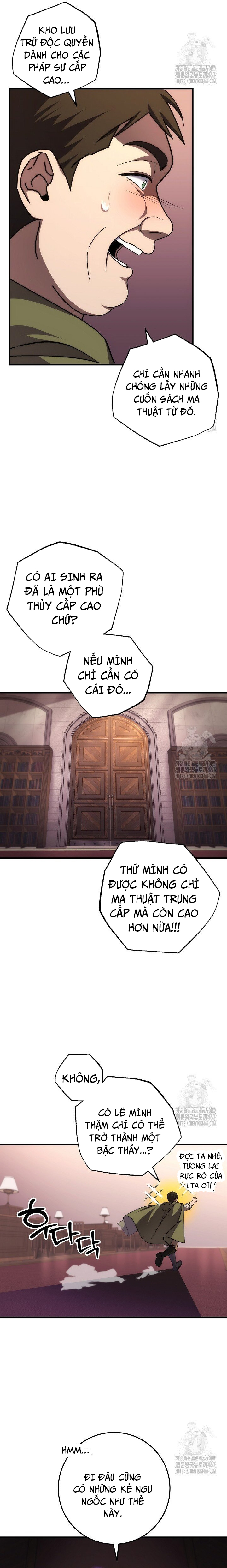 Hoàng Đế Thép Chapter 25 - Trang 5