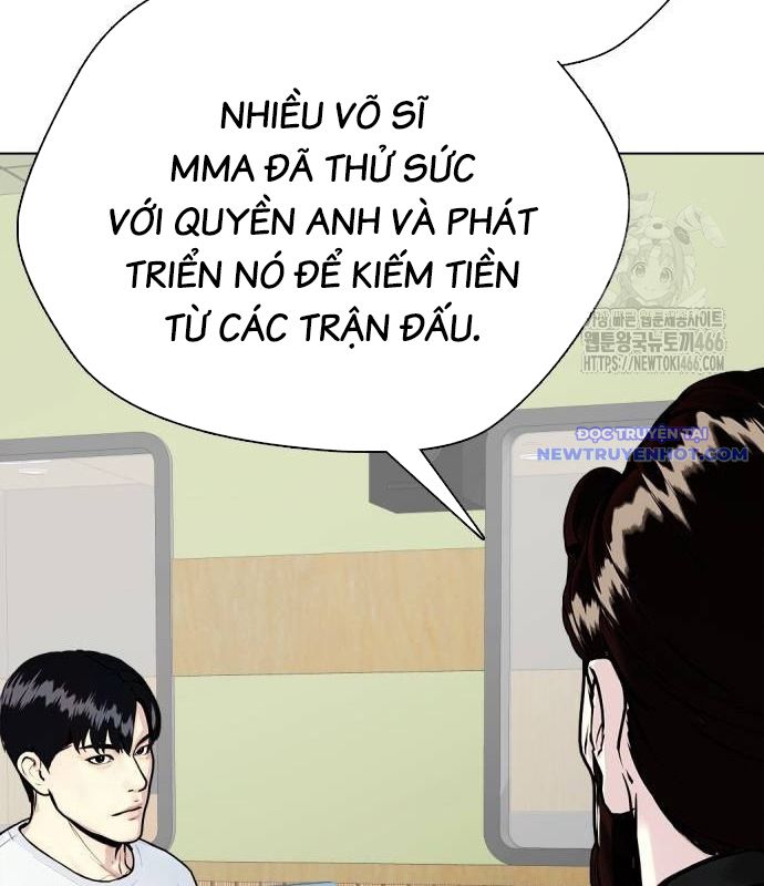 Loser Giỏi Võ chapter 97 - Trang 99