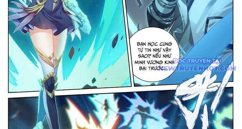 Vạn Tướng Chi Vương chapter 490 - Trang 8