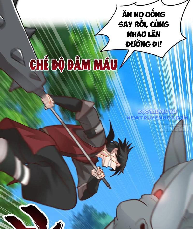 Vô Địch Thật Tịch Mịch chapter 49 - Trang 31