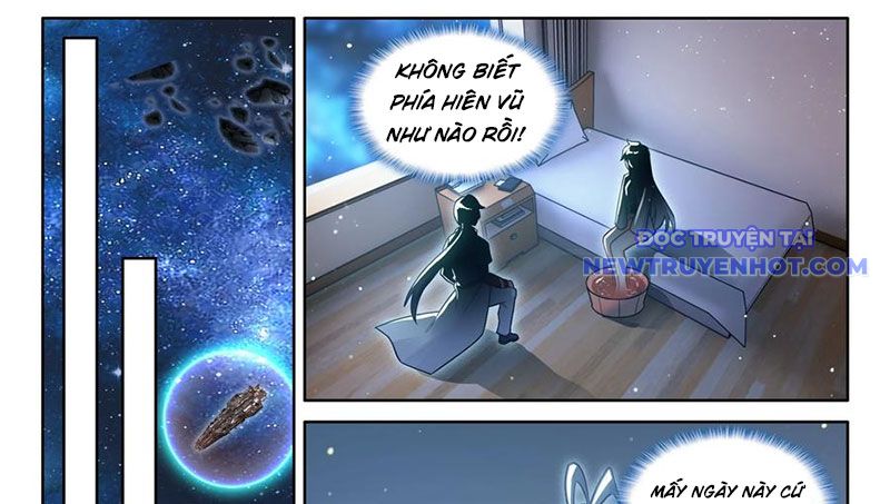 Chung Cực Đấu La chapter 598 - Trang 32