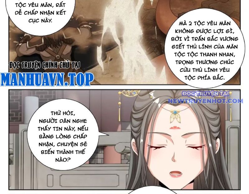 đại Phụng đả Canh Nhân chapter 474 - Trang 18