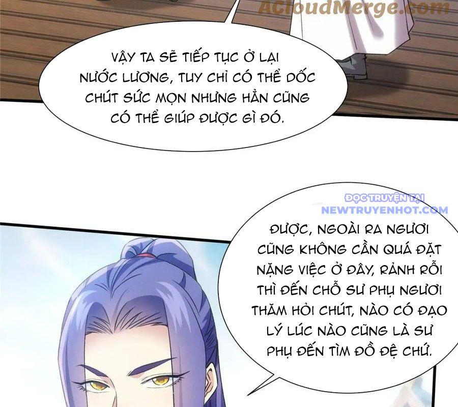 Ta Chính Là Không Theo Sáo Lộ Ra Bài chapter 312 - Trang 22