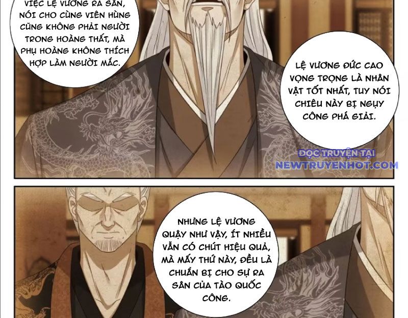 đại Phụng đả Canh Nhân chapter 474 - Trang 16