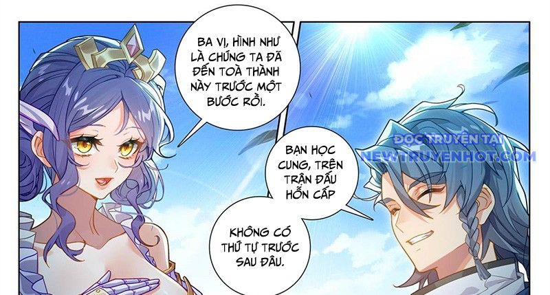 Vạn Tướng Chi Vương chapter 490 - Trang 4