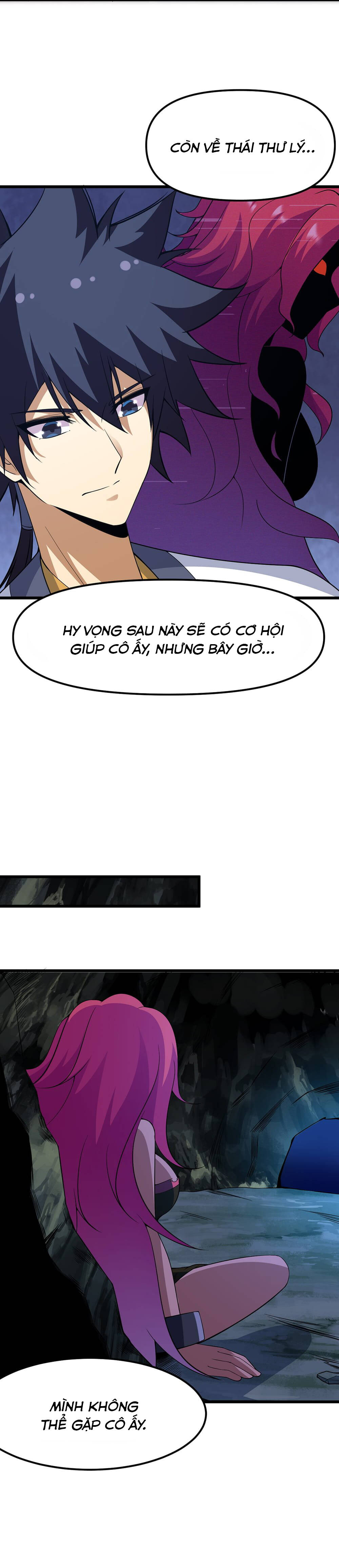 Ta Chỉ Muốn Bị Các Vị Đánh Chết Chapter 96 - Trang 5