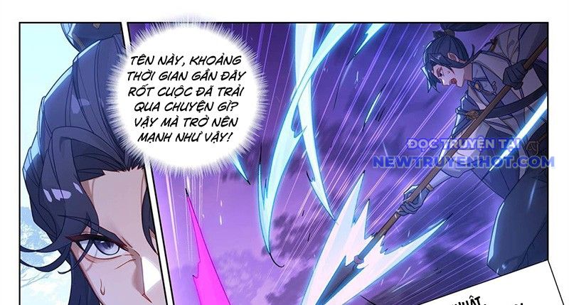 Vạn Tướng Chi Vương chapter 490 - Trang 25