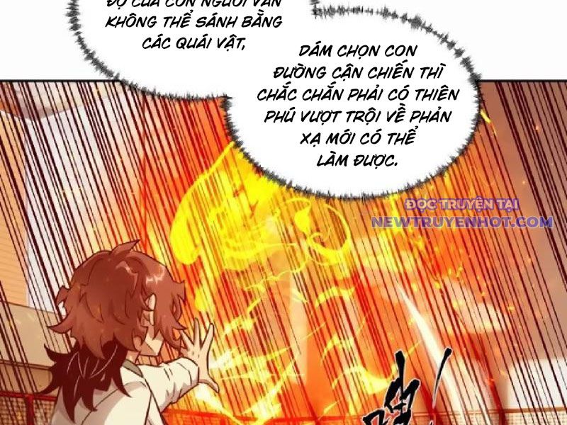 Tay Trái Của Ta Có Thể Dị Biến chapter 95 - Trang 13