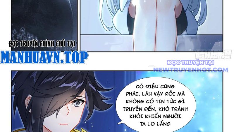 Chung Cực Đấu La chapter 598 - Trang 34