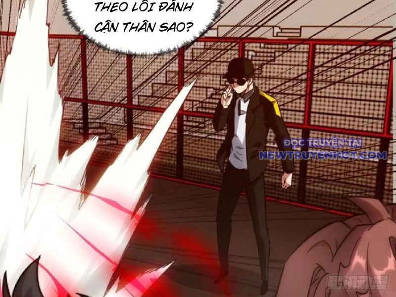 Tay Trái Của Ta Có Thể Dị Biến chapter 95 - Trang 10