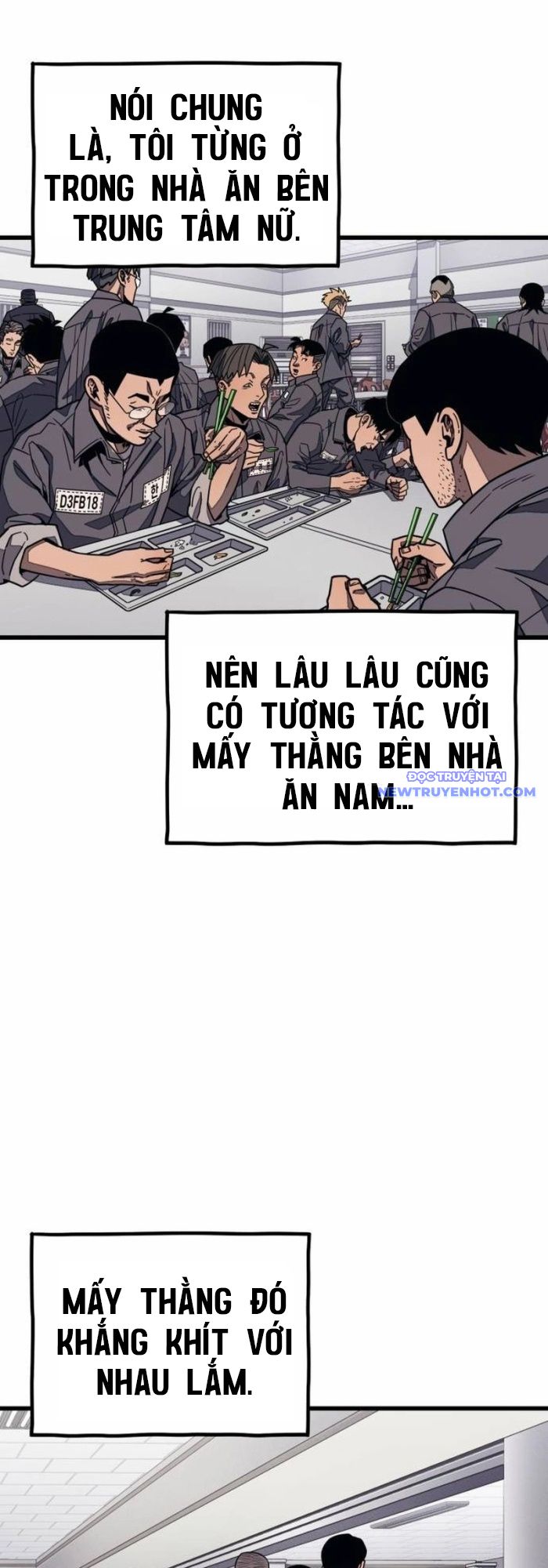 Lớp Học Cải Tạo chapter 11 - Trang 99