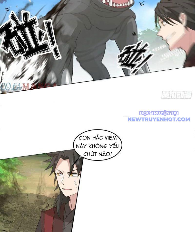 Vô Địch Thật Tịch Mịch chapter 49 - Trang 38