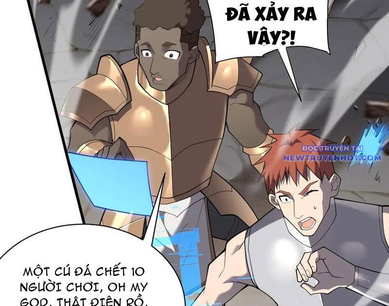 Game Online: Vì Quá Phóng Túng, Tôi đã Trở Thành Kẻ Thù Của Cả Server chapter 94 - Trang 36