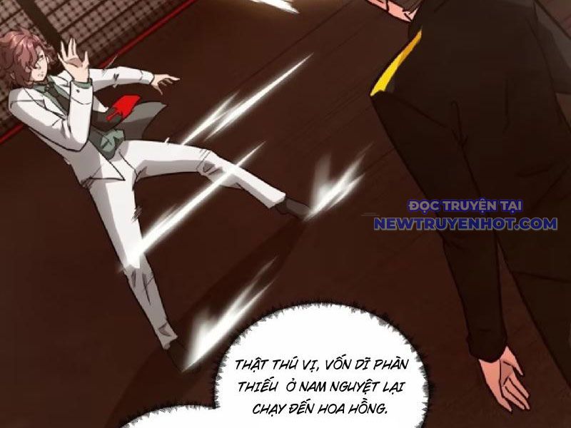 Tay Trái Của Ta Có Thể Dị Biến chapter 95 - Trang 6