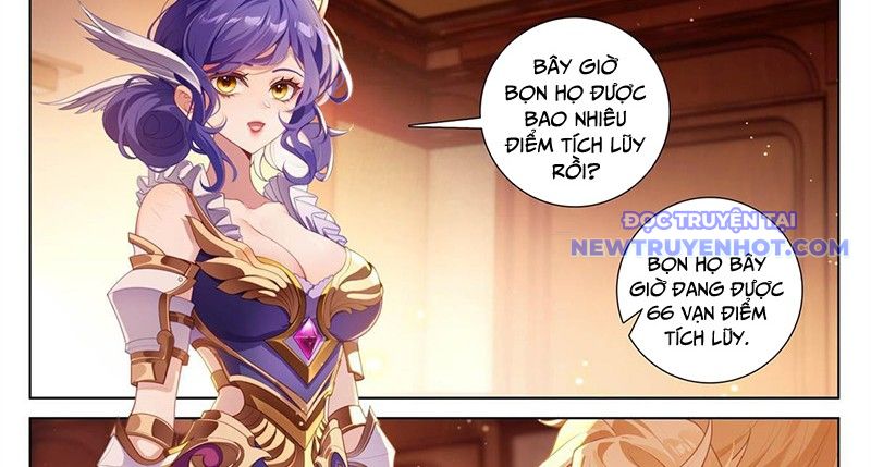 Vạn Tướng Chi Vương chapter 489 - Trang 8