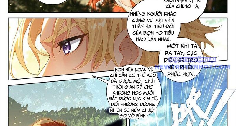 Vạn Tướng Chi Vương chapter 490 - Trang 14