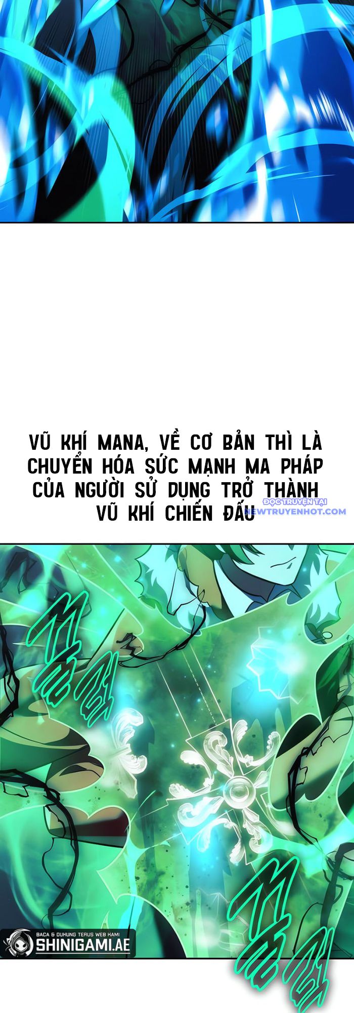 Hướng Dẫn Sinh Tồn Trong Học Viện chapter 62 - Trang 57