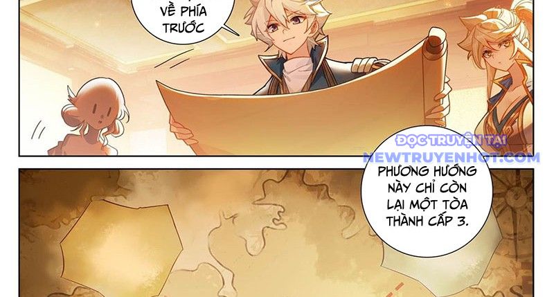 Vạn Tướng Chi Vương chapter 489 - Trang 20