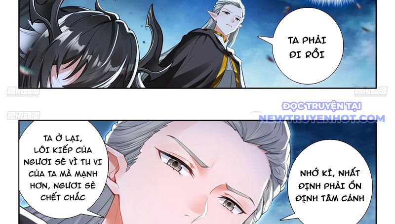 Chung Cực Đấu La chapter 598 - Trang 24