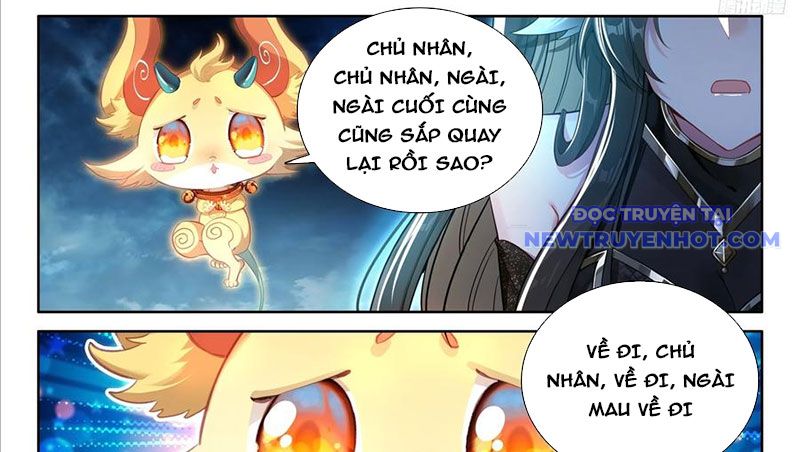 Chung Cực Đấu La chapter 598 - Trang 27