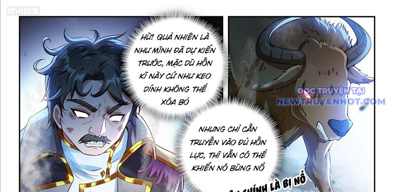 Tuyệt Thế đường Môn chapter 515 - Trang 13