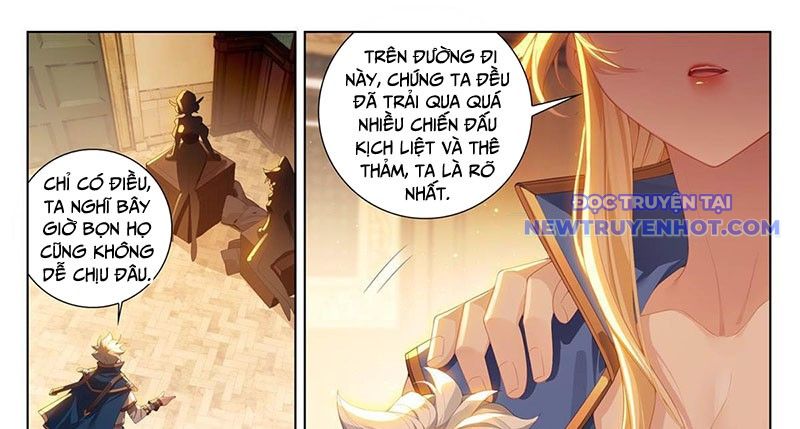 Vạn Tướng Chi Vương chapter 489 - Trang 10