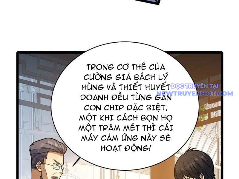 Đô Thị Cực Phẩm Y Thần chapter 228 - Trang 19