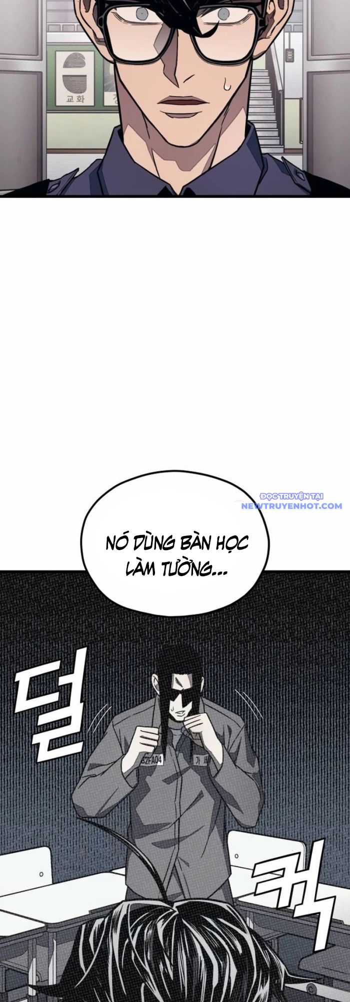 Lớp Học Cải Tạo chapter 11 - Trang 42