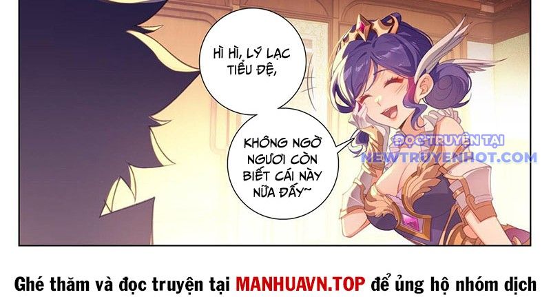 Vạn Tướng Chi Vương chapter 489 - Trang 15