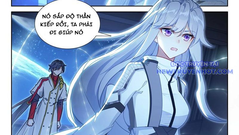 Chung Cực Đấu La chapter 598 - Trang 40