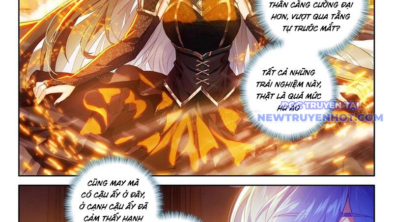 Chung Cực Đấu La chapter 598 - Trang 3