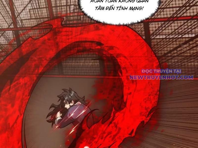 Tay Trái Của Ta Có Thể Dị Biến chapter 95 - Trang 84