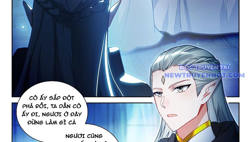 Chung Cực Đấu La chapter 598 - Trang 13